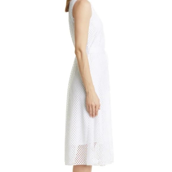 HUGO BOSS-Eridot Sleeveless Dress - Picture 5 of 8